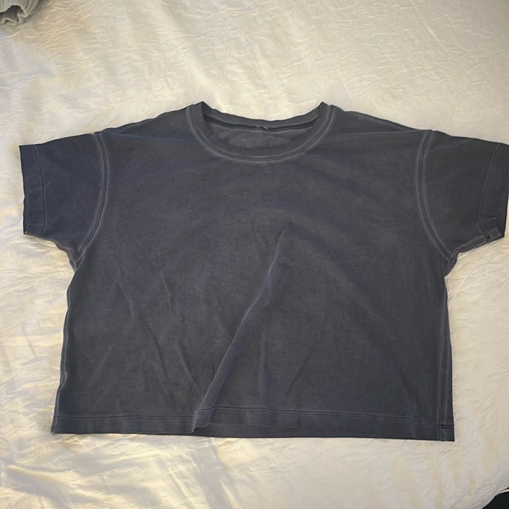 Lululemon Crop Top